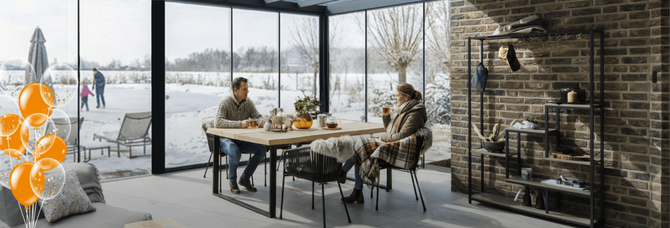 Hoera, Verasol<br> bestaat 25 jaar